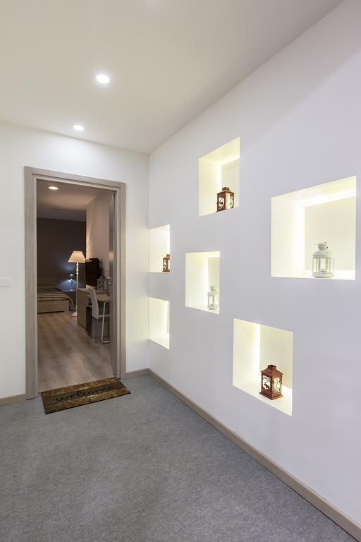 Via Italia Hotel โร ภายนอก รูปภาพ